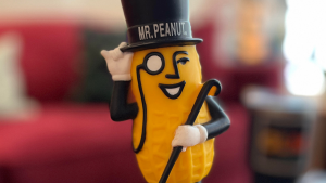 Mr. Peanut - Brand Marketing - Business Marketing Tips