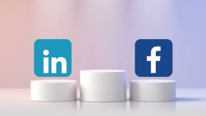 Business Marketing Tips - LinkedIn Vs. Facebook – How, When and Why to Use Them - Association Marketing