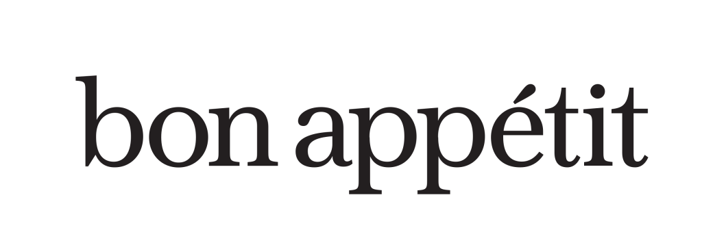 Bon Appetit magazine logo