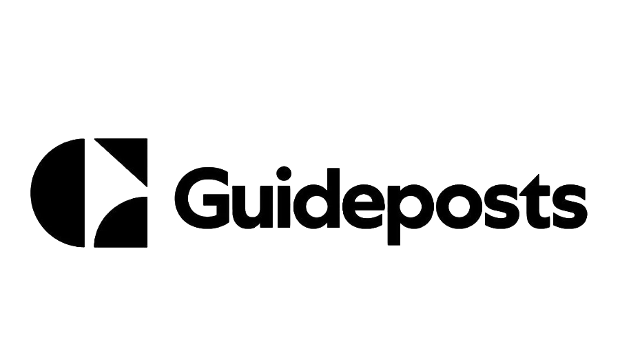 Guideposts magazine logo - Guideposts publication