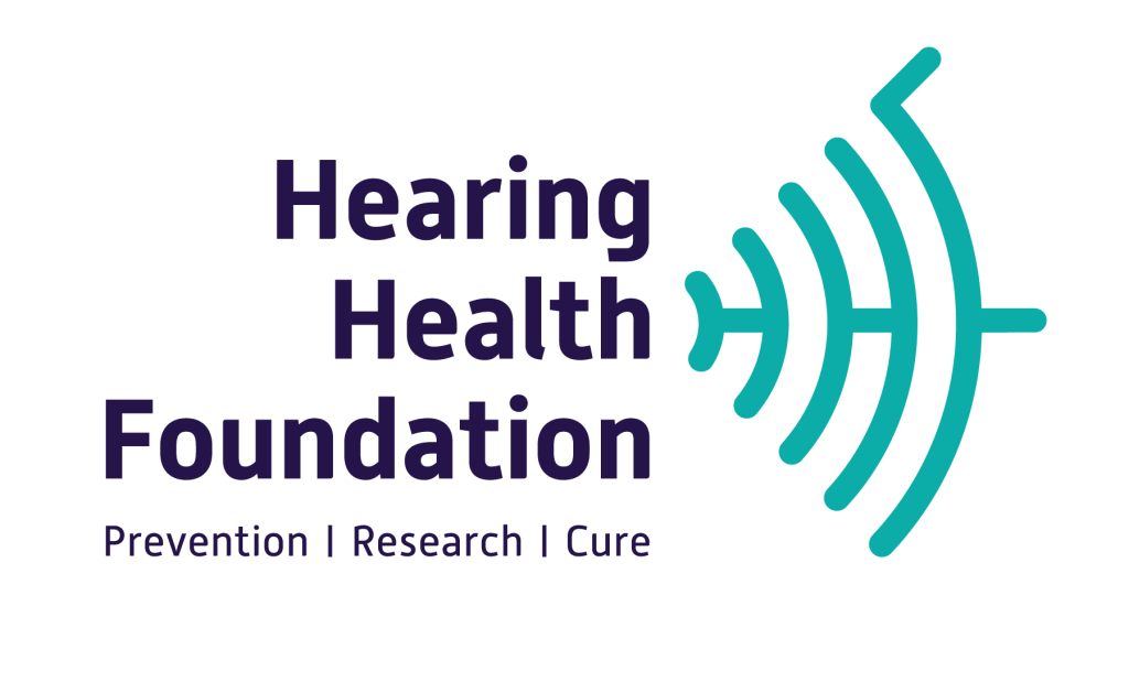 Hearing Health magazine logo - Hearing Health Foundation publication