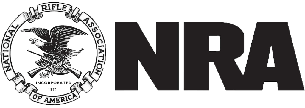 NRA National Rifle Association magazine logo - American Hunter - American Rifleman