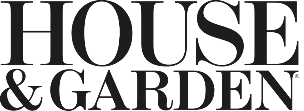 House and Garden magazine logo
